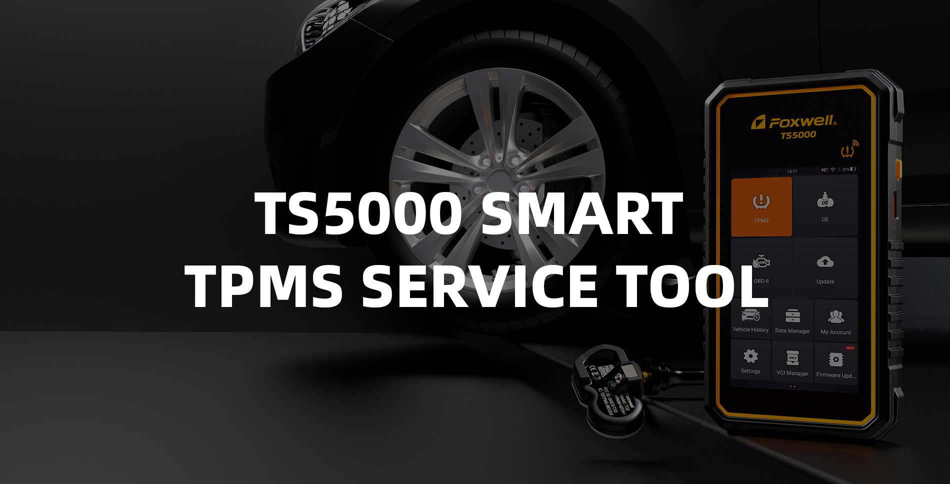 TPMS Device TPMS Device