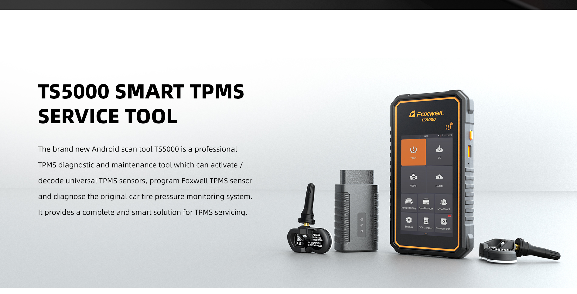 TPMS Device TPMS Device