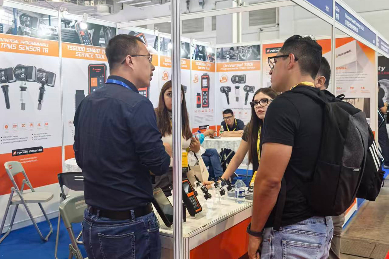 Foxwell at CITEXPO 2026