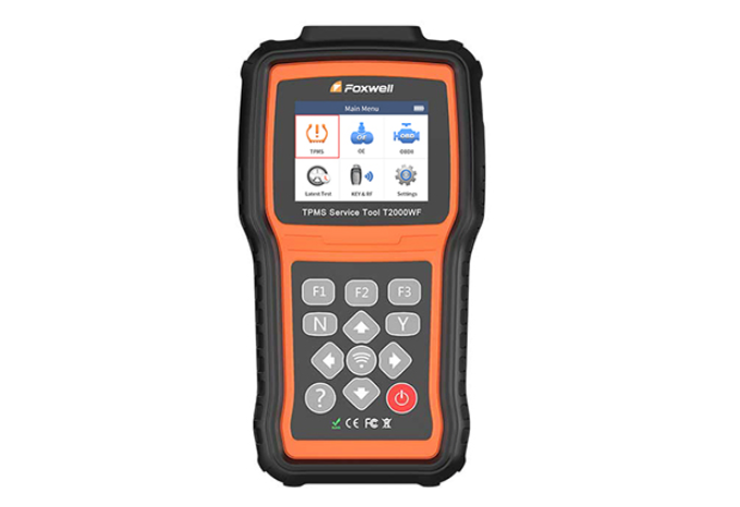 TPMS Light Coming on in Cold Weather? Here's Why